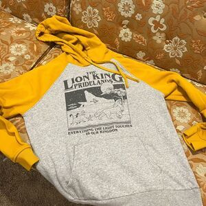 Lion king hoodie k